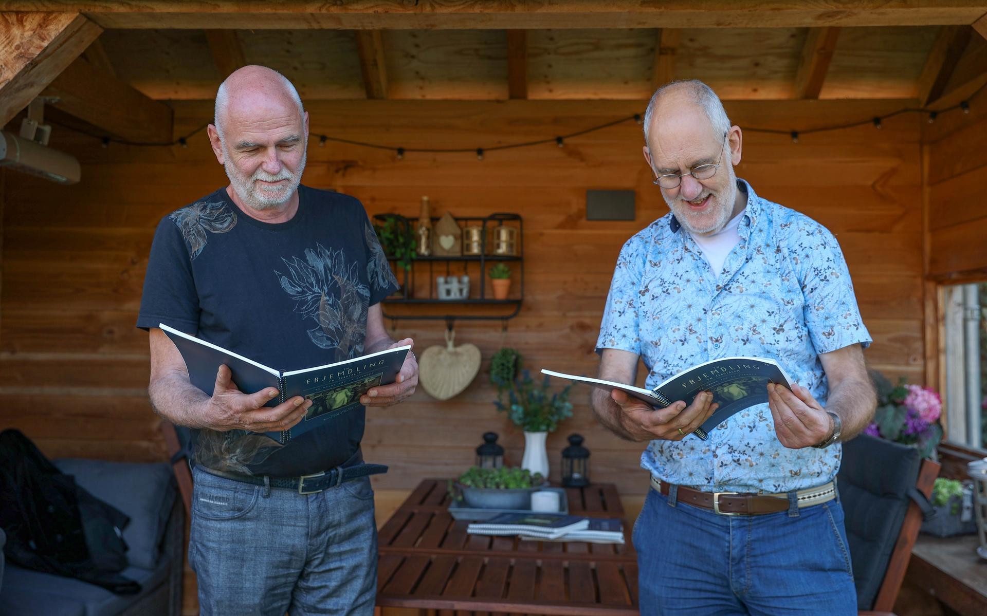 De eerste originele Friestalige passie gaat op 8 april in Minnertsga in première