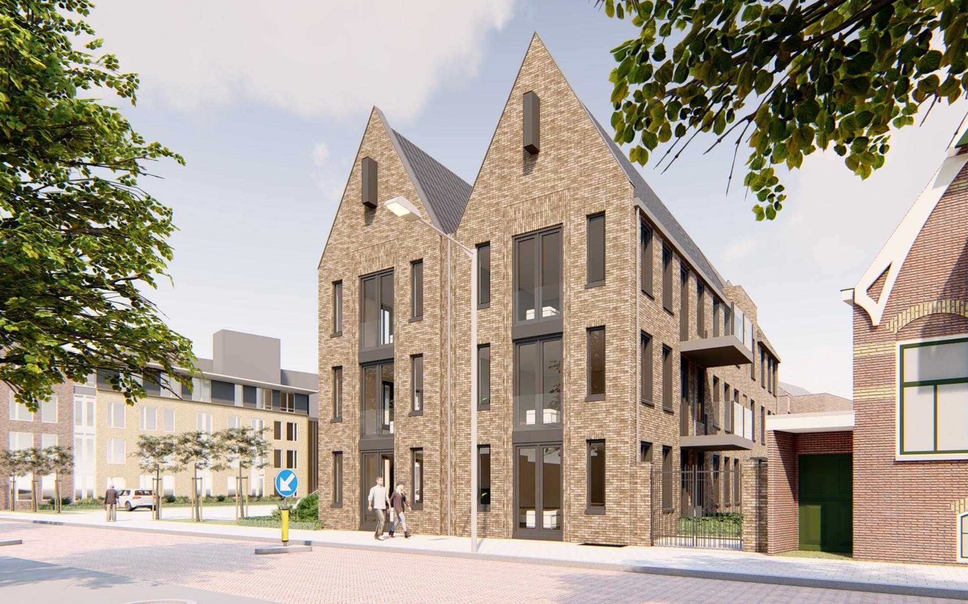 Na veertien jaar leegstand volgt er toch nog sloop en nieuwbouw voor