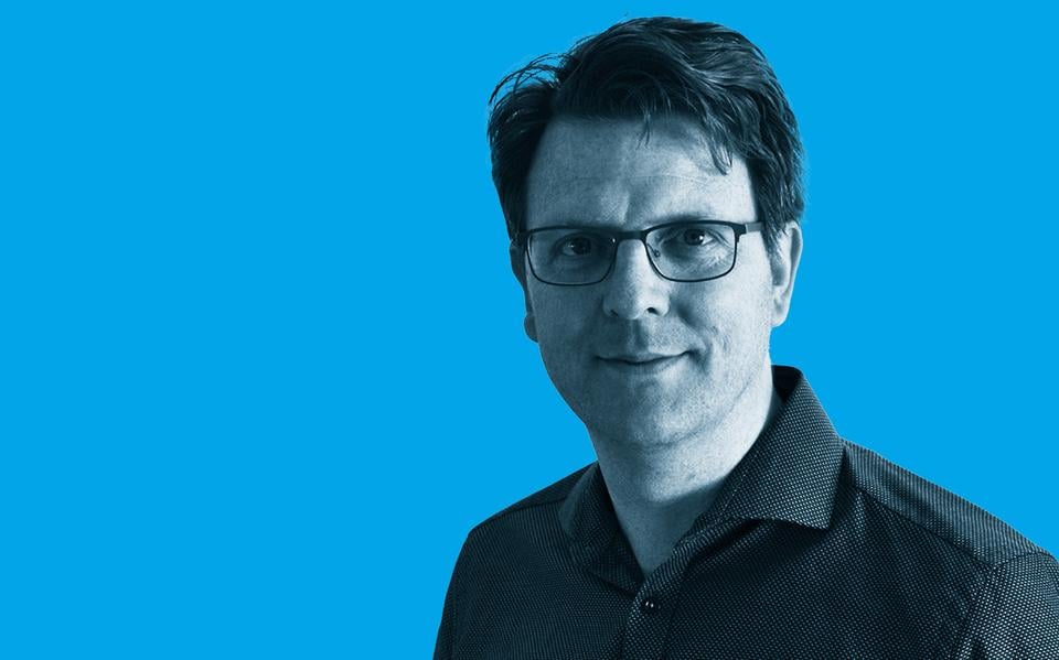 Henk van der Laan. 