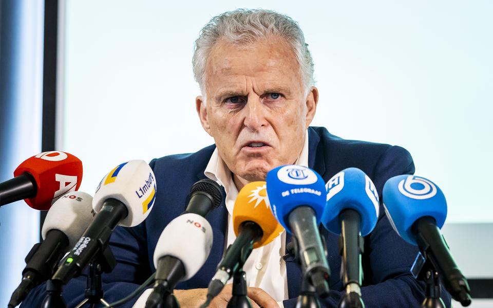 Deuren Koninklijk Theater Carré in Amsterdam zijn open voor afscheid