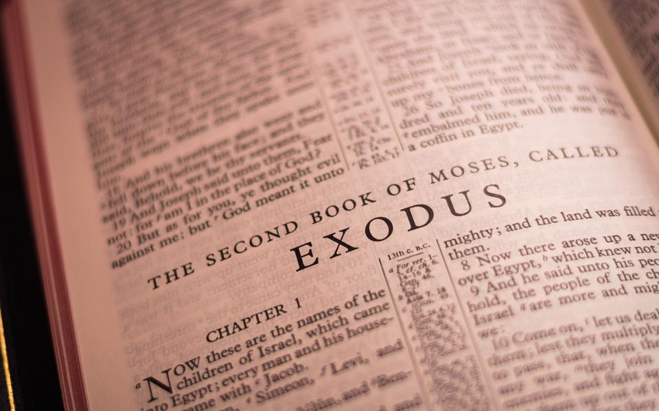 Het boek Exodus gaat over meer dan alleen ‘de bevrijding uit Egypte’ en het thema ‘het verbond van God met Israël’. 