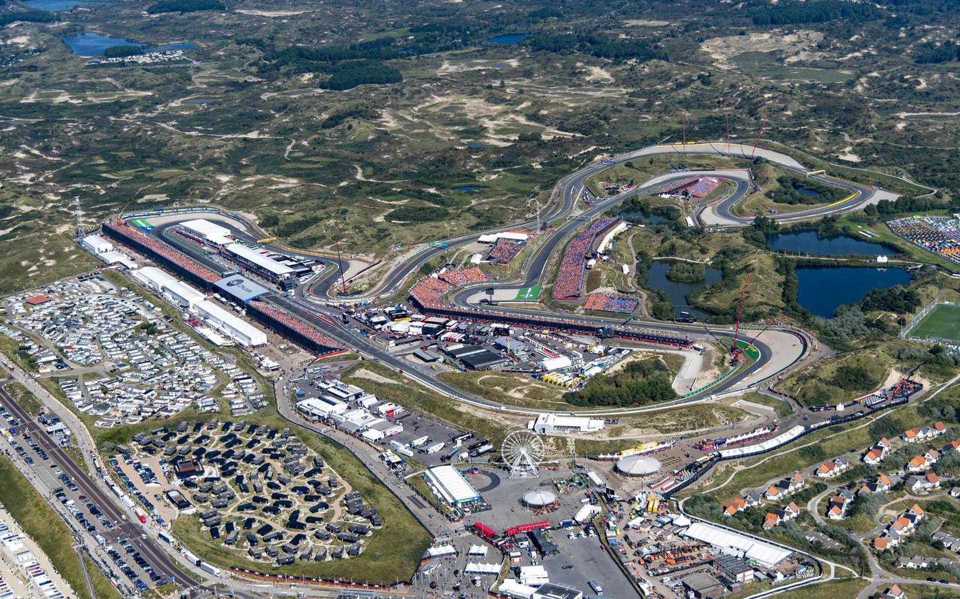 Hoe Zit Het Met De Vergunning Van Circuit Zandvoort Vandaag Doet De Rechtbank Uitspraak 7050