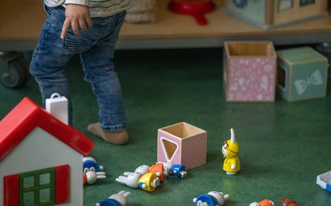Ouders kunnen de komende weken hun kinderen nog naar de kinderopvang van Thuis-bij-Thea brengen. 