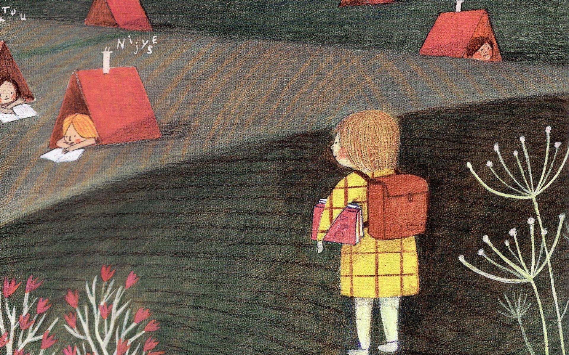 Met weinig woorden kan Rian Visser zo veel zeggen - Friesch Dagblad