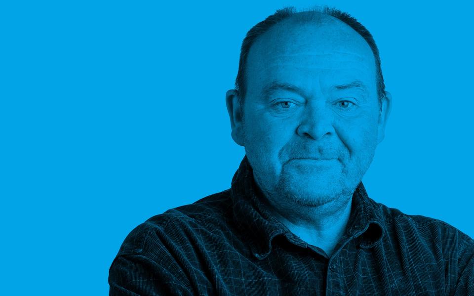 Pieter Anko de Vries   columnist