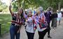 Fans van de Britse Royals.