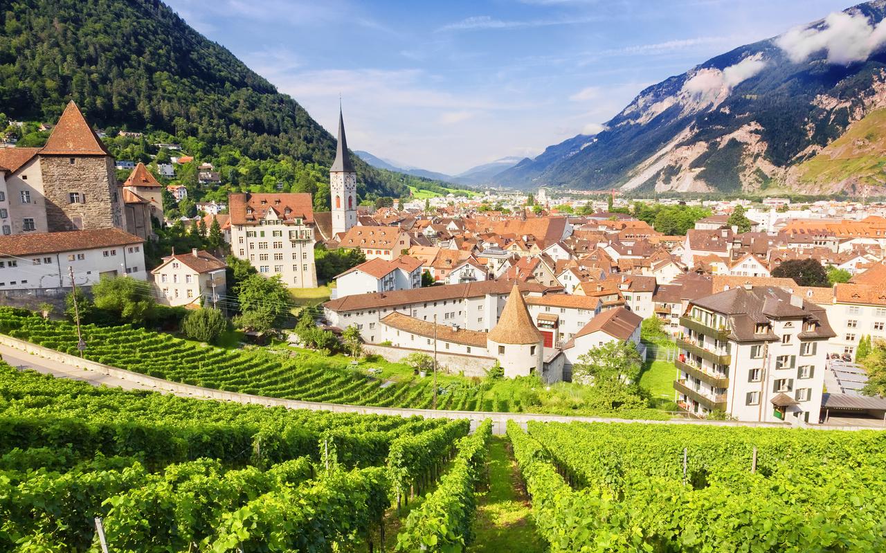 In het Zwitserse Chur en omgeving is heel 2023 aandacht voor de reformator Johannes Comander.