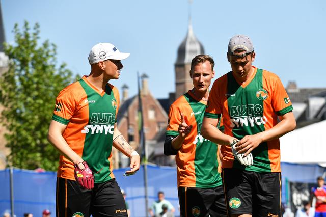 Missie Dronryp volbracht met zege Bond