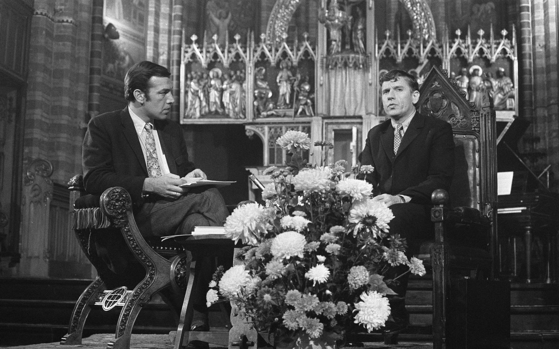 Een paapse paljas: na 100 jaar blijft Gerard Reve een religieus raadsel