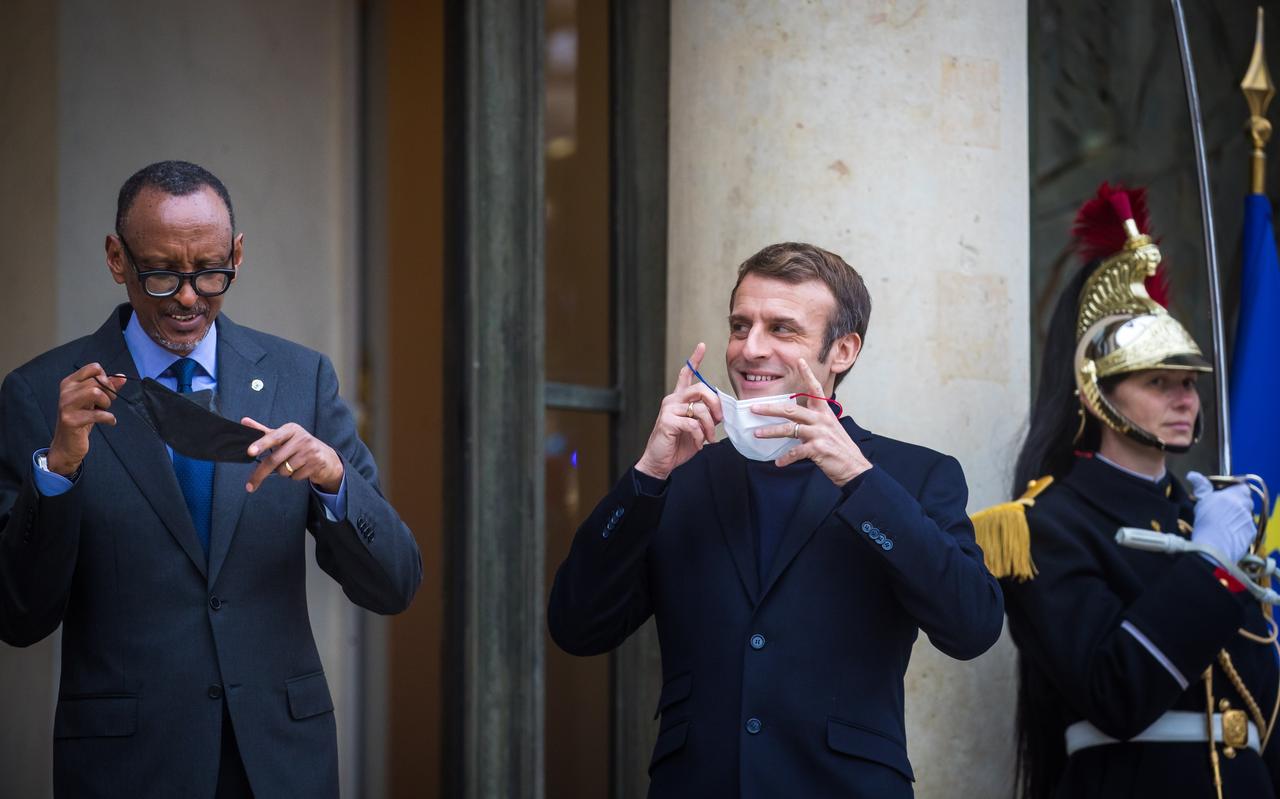 Het thema migratie is voor Macron een belangrijke prioriteit tijdens het voorzitterschap van de Raad van de Europese Unie in de eerste helft van 2022. Het thema migratie is voor Macron een belangrijke prioriteit tijdens het voorzitterschap van de Raad van de Europese Unie in de eerste helft van 2022.