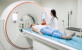 Een PET-CT-scan.