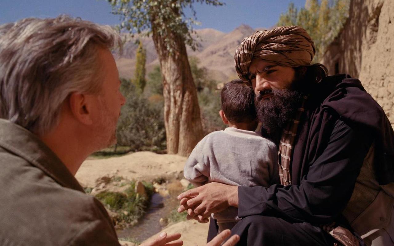 Thoman Erdbrink maakte een documentaire in Afghanistan Thoman Erdbrink maakte een documentaire in Afghanistan