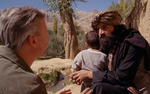 Thoman Erdbrink maakte een documentaire in Afghanistan