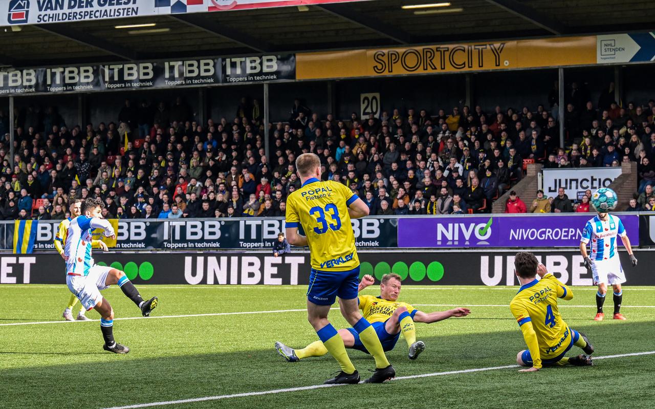 Het leven is geen zoete krentenbol. Soms zit het mee, soms zit het