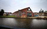 De oude scheepswerf Welgelegen in Franeker. 