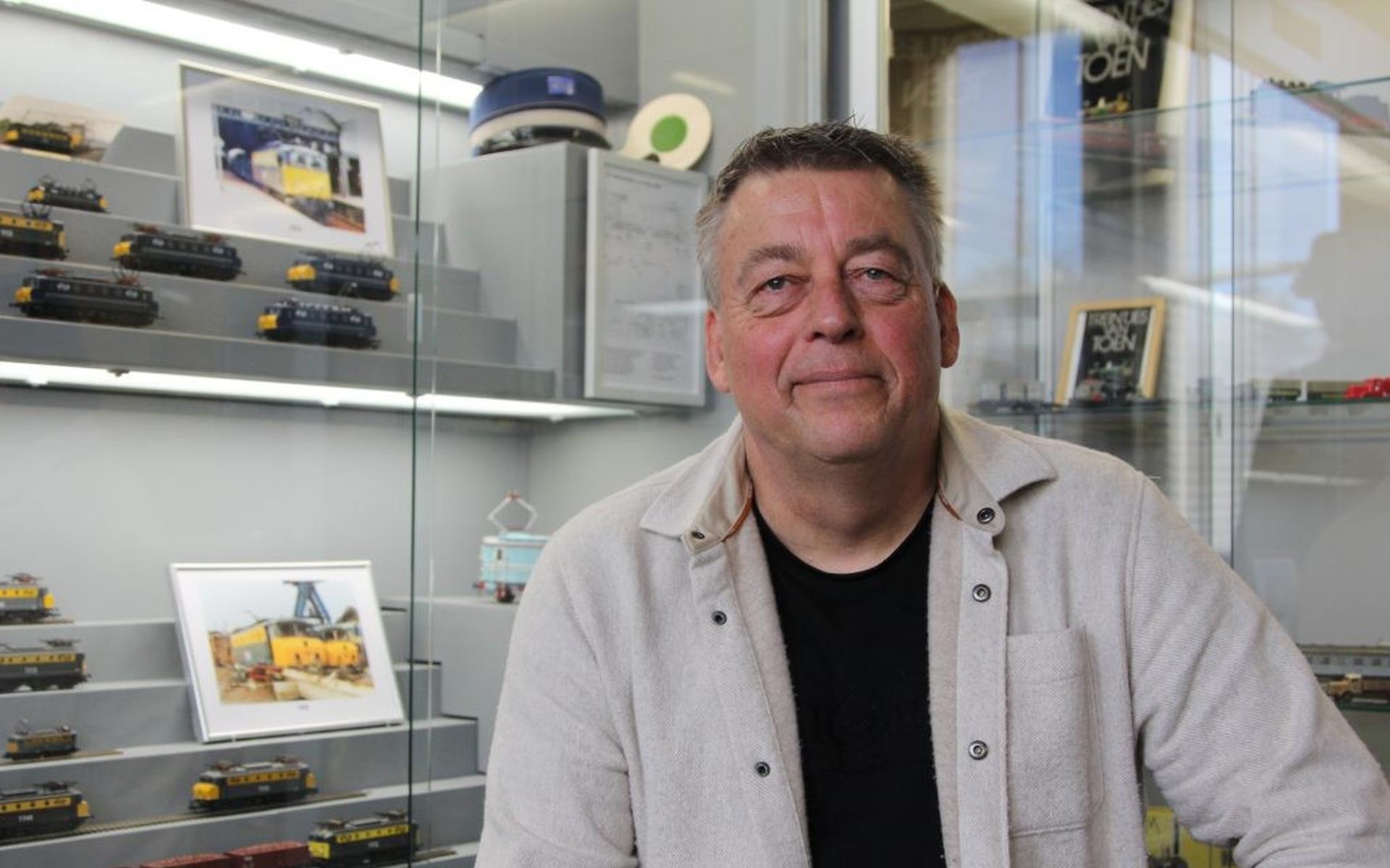 Bertus Walsma stapt na zeventien jaar gedesillusioneerd uit de gemeenteraad van Súdwest-Fryslân - Fr