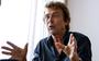 Derk Bolt, presentator van Spoorloos.