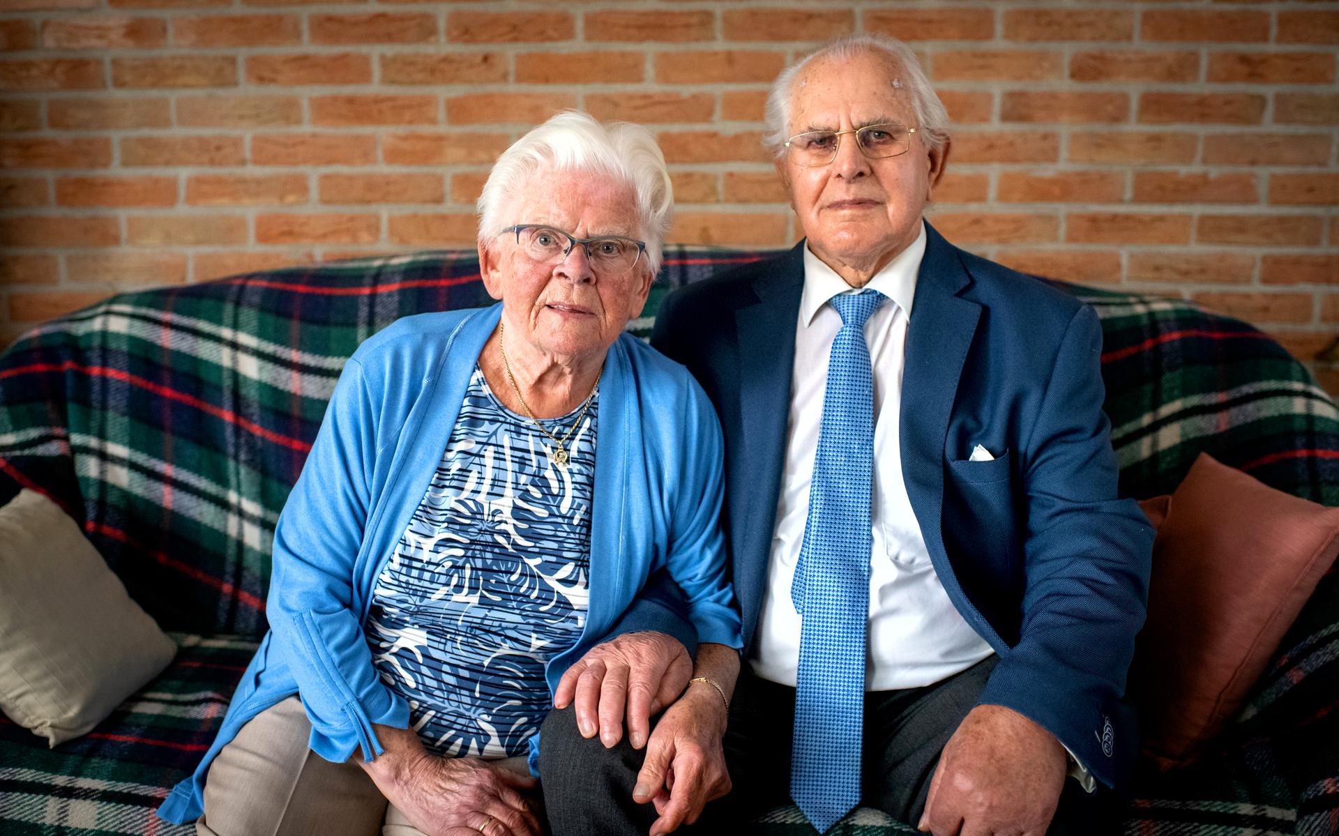 Avontuur maakt plaats voor tevredenheid bij Otto en Froukje Kooi uit Oudega (S): maandag zijn ze 65 