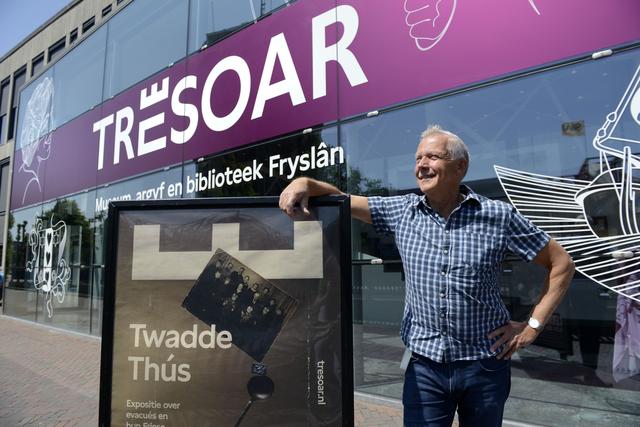 Jelle Krol, in heale iuw yn 't spier foar 't Frysk