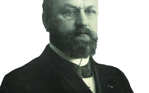 Prof. dr. Herman Bavinck.