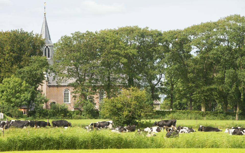 Martinuskerk in Gytsjerk.