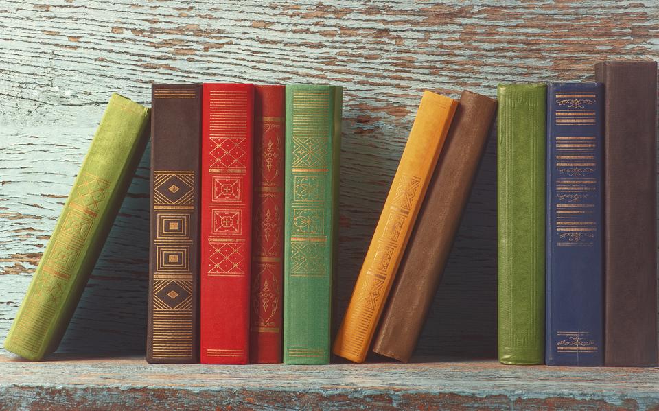 Boeken.