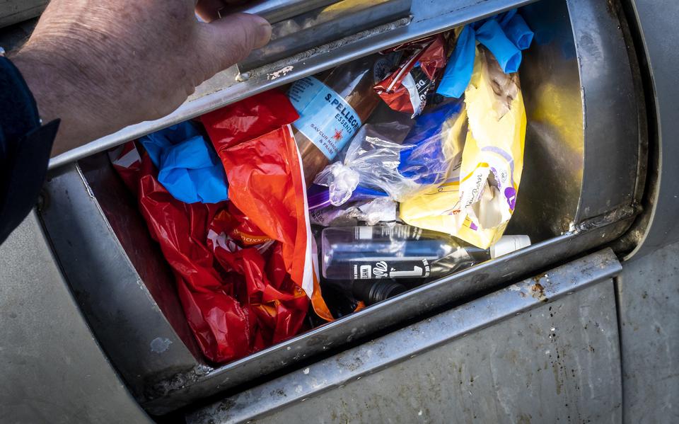 Met de Week zonder afval vraagt Milieu Centraal aandacht voor het vele plastic verpakkingsmateriaal dat we gebruiken. 