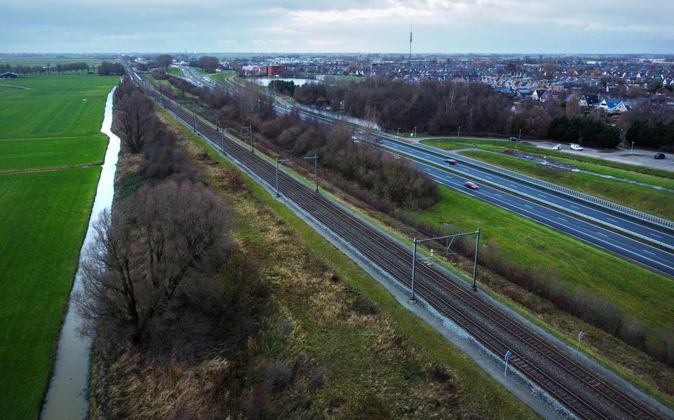 Sterk Genoeg Voor De Trein Van De Toekomst? ProRail Doet Meer Onderzoek ...