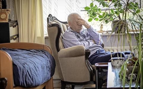 Reem (87) verkeert in zijn laatste levensdagen en wil graag thuis sterven.