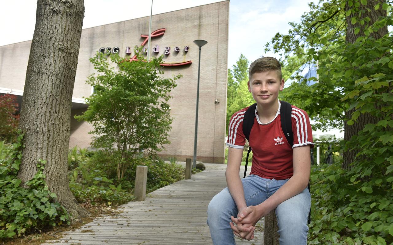 Thymen Veenstra doet examen vmbo-tl aan csg Liudger in Burgum. Thymen Veenstra doet examen vmbo-tl aan csg Liudger in Burgum.
