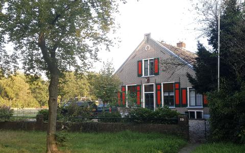 De Willemshoeve in Soest krijgt geld van het Boerderijenfonds.