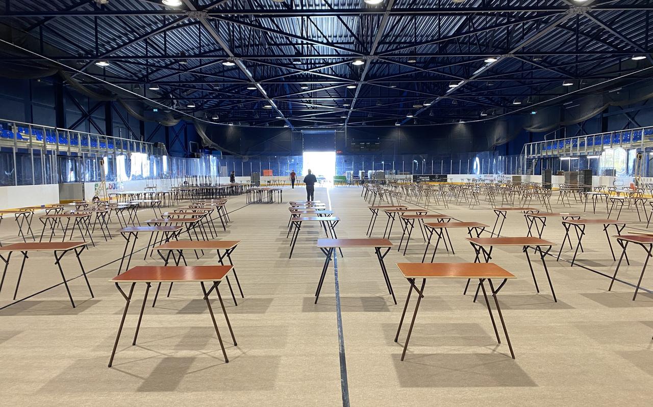 Examens vinden plaats op andere locaties. Examens vinden plaats op andere locaties.