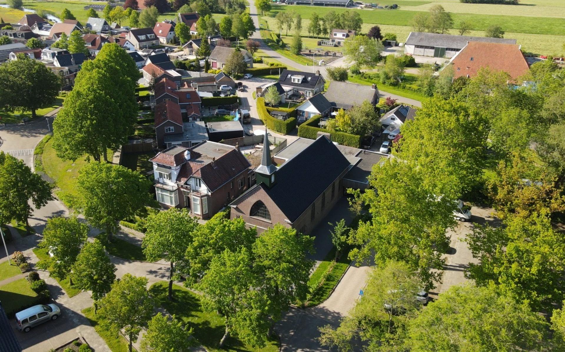 Openluchtdienst mag niet aan de Tsjûkemar gevierd. Samenwerkende gemeenten houden nu online dienst -