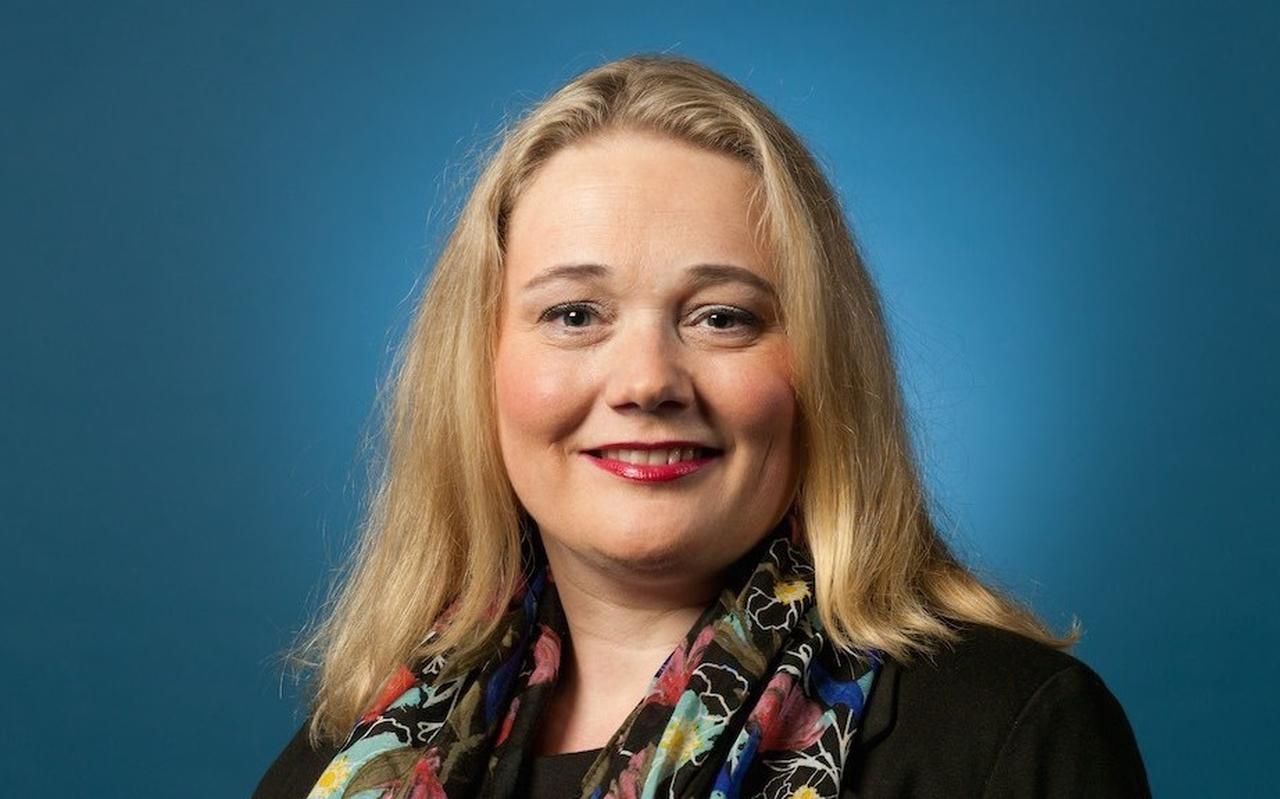 Esther de Vrij Esther de Vrij