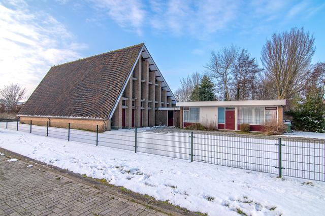 Weer katholieke kerken dicht, nu op Terschelling en in St.-Annaparochie