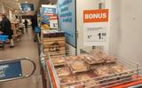 Ongezonde koeken, maar ook druiven in de bonus bij Albert Heijn.