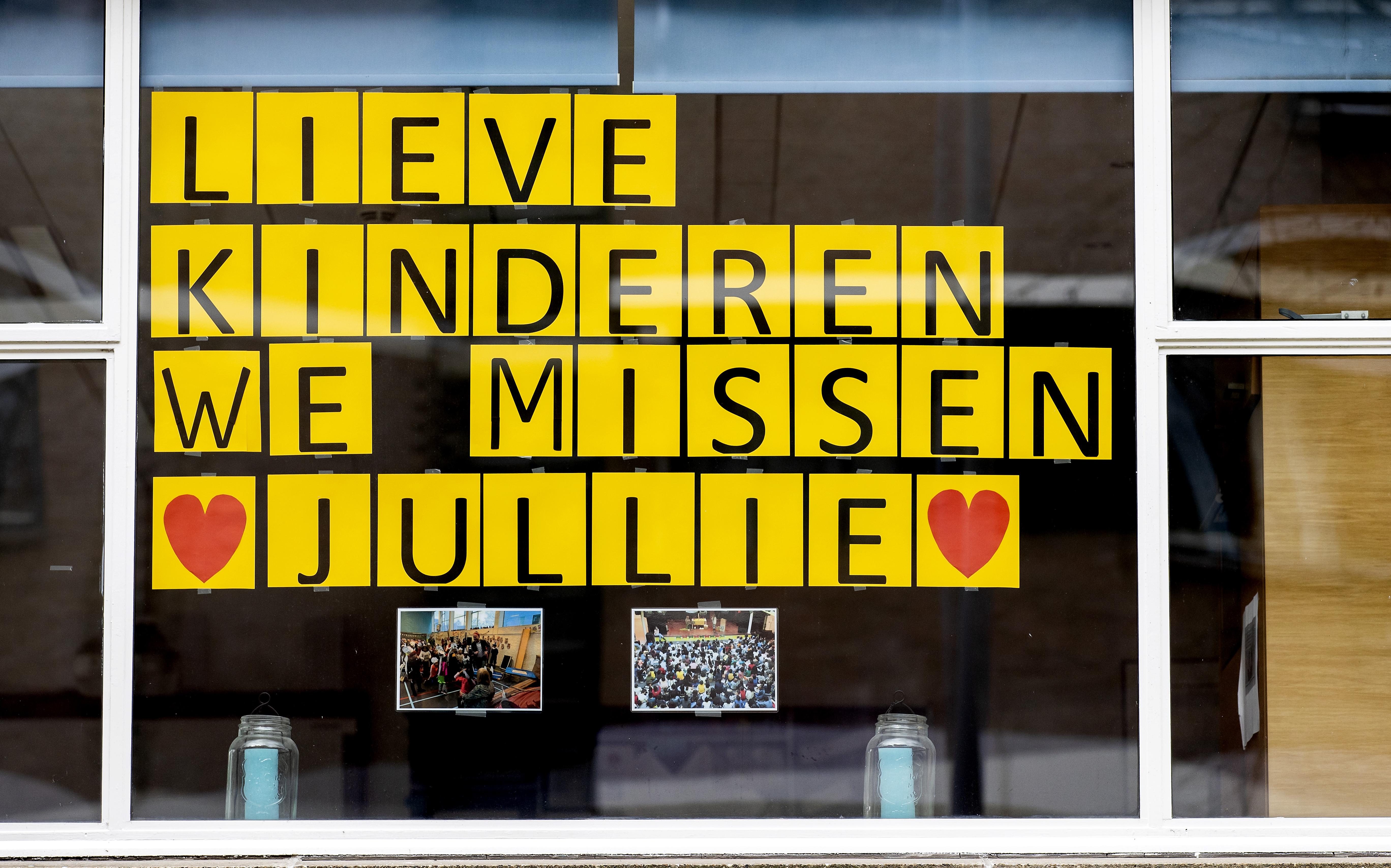 In de pandemie en de komende nasleep is de jeugd de grootste groep indirecte slachtoffers, aldus KidsRight. In de pandemie en de komende nasleep is de jeugd de grootste groep indirecte slachtoffers, aldus KidsRight.