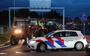 De politie heeft gericht geschoten bij een boerenprotest bij Heerenveen. Demonstranten probeerden volgens de politie in te rijden op agenten en dienstauto's. 