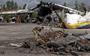 De Antonov An-225, het grootste vliegtuig ter wereld, werd vernietigd toen Rusland kort na de inval in Oekraïne probeerde Kiev te bezetten. 