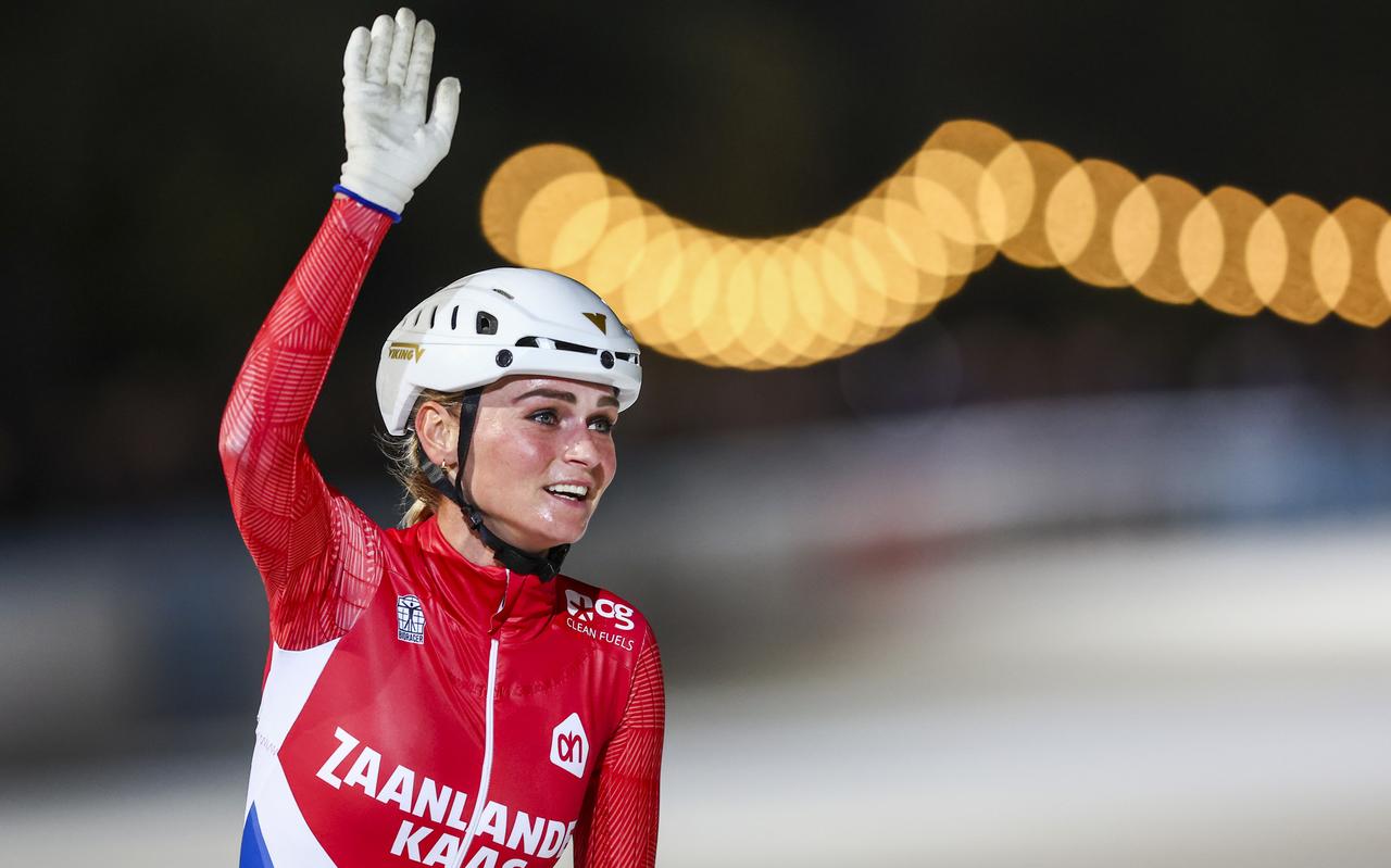 Irene Schouten. Irene Schouten.