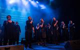 Joy for People Gospel Choir, een van oudste gospelkoren van Fryslân, werd opgericht in 1972.