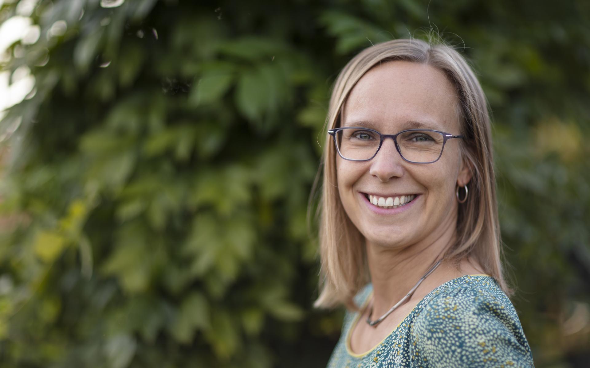 Geloven is goed voor de geest, schrijft Hanneke Schaap in haar nieuwe