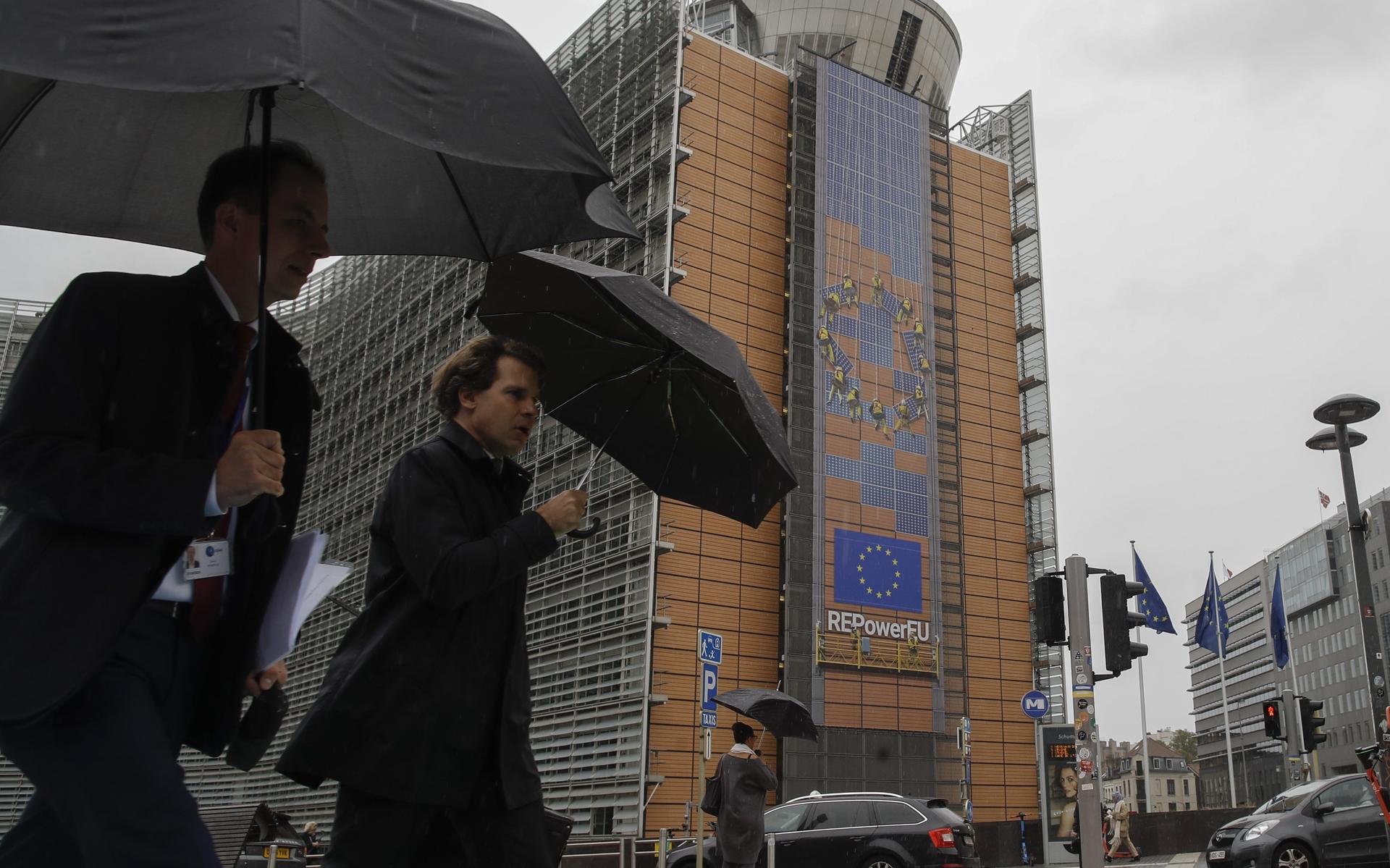 Een energievoorziening zonder fossiele brandstoffen in Europa is een mooi toekomstperspectief. Maar 