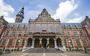Academiegebouw in Groningen. 