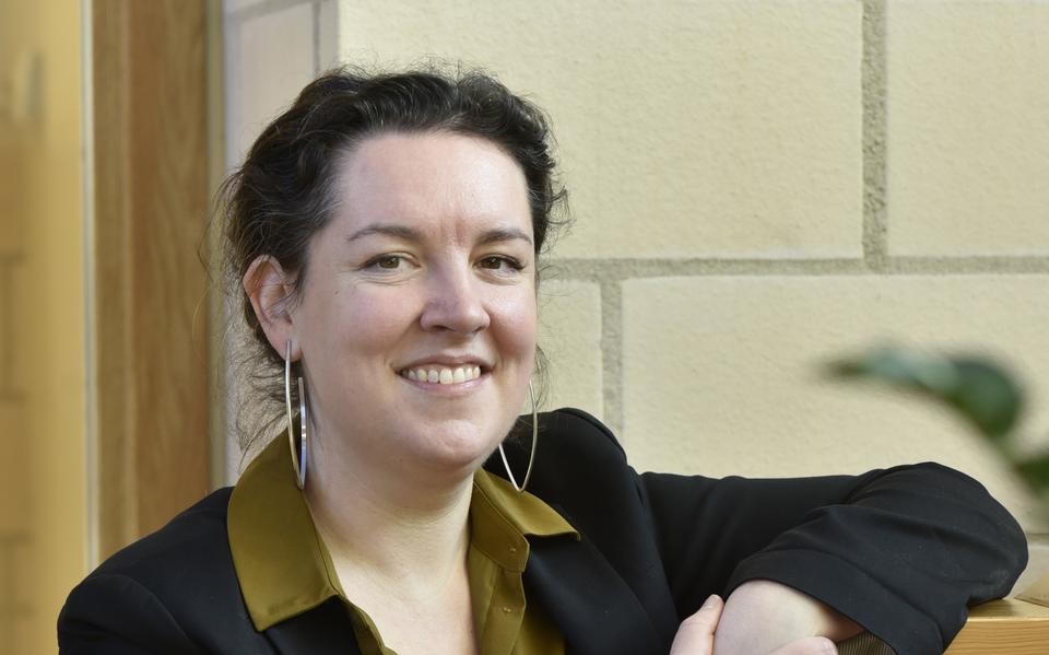 Charda Kuipers van GrienLinks.