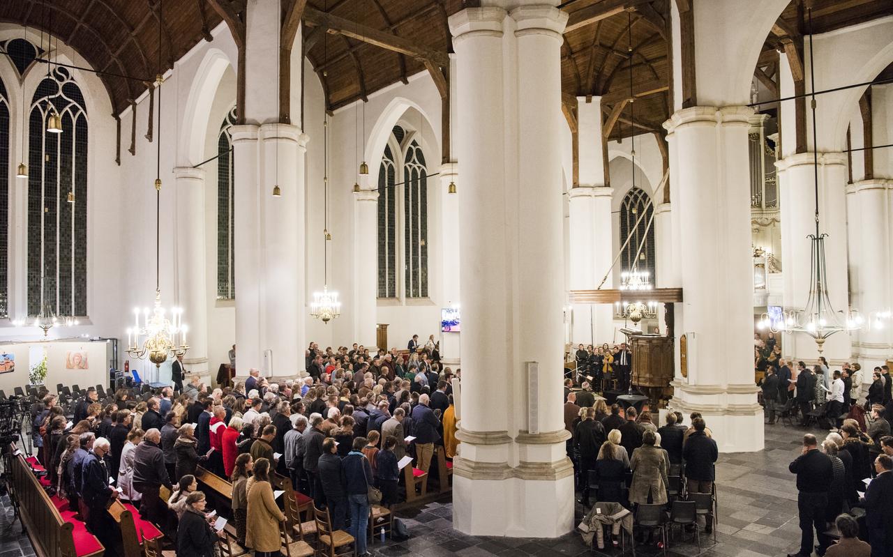 De kerk is een gemeenschap waarin christelijke deugden worden aangeleerd. De kerk is een gemeenschap waarin christelijke deugden worden aangeleerd.