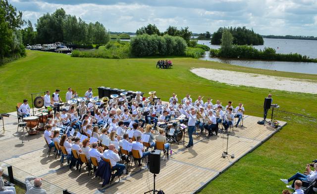 Festival toont geschiedenis én talent van Rottevalle en De Tike: ‘Ast sjochst wat we allegear kinne,