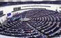 Zitting van het Europees Parlement dinsdag in Straatsburg.  
