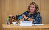 Stella van Gent was wethouder van Súdwest-Fryslân van 2015 tot 2019. 