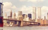 New York City in de jaren tachtig.